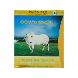 Patanjali Cow Ghee 200ML